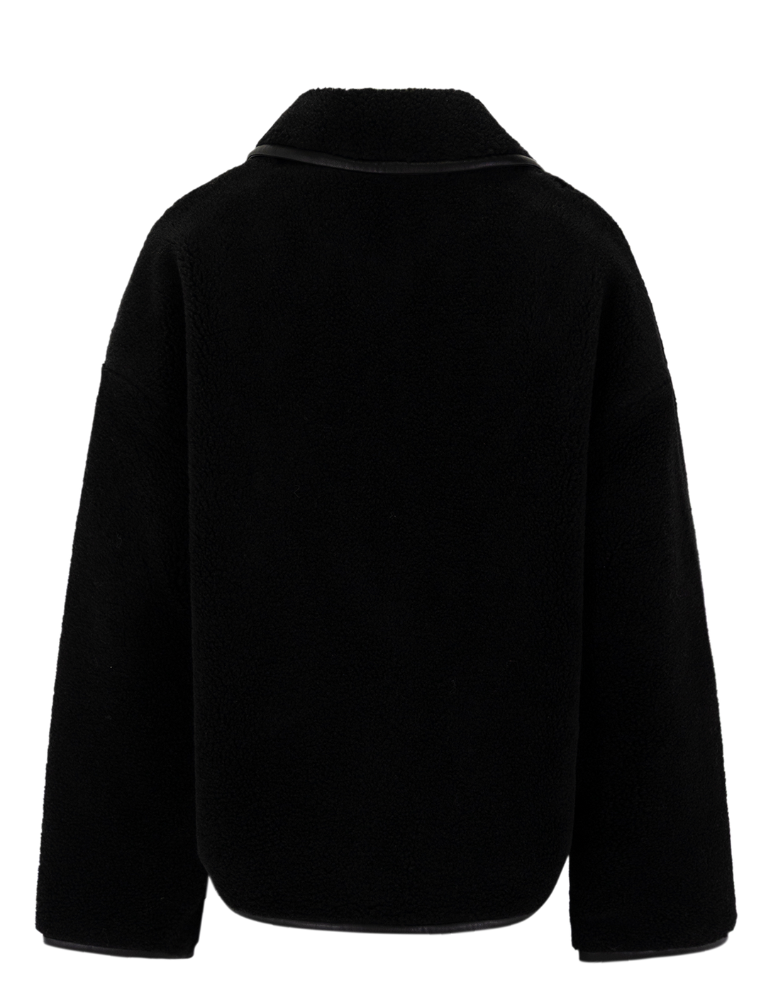 camden jacket in black