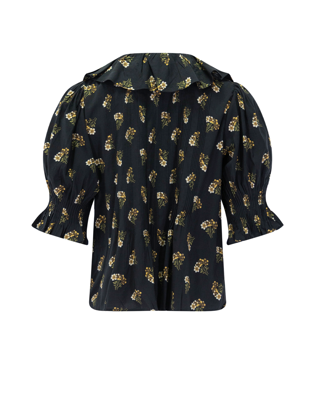 henri top in buttercup bouquet