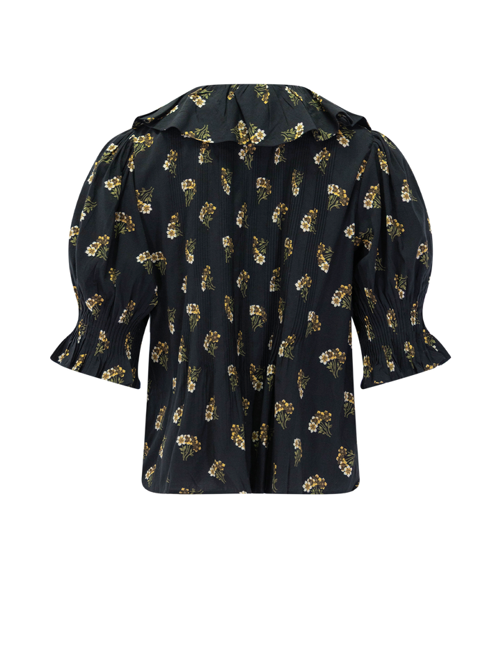 henri top in buttercup bouquet