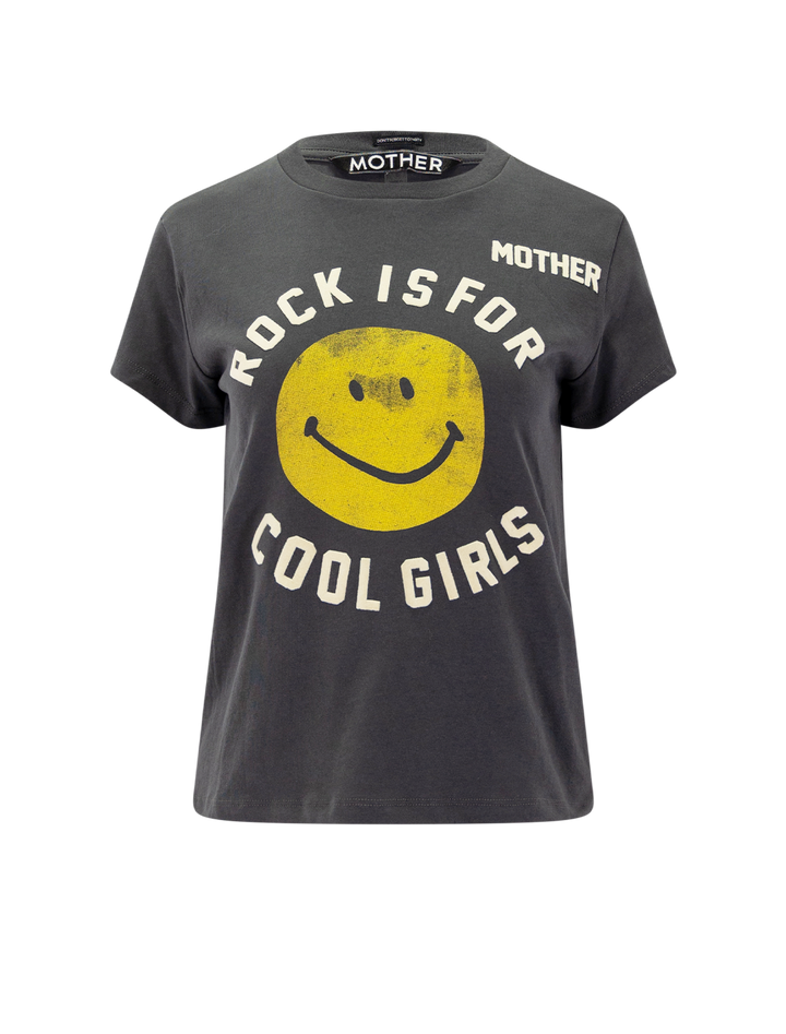 the boxy goodie goodie rock is for cool girls