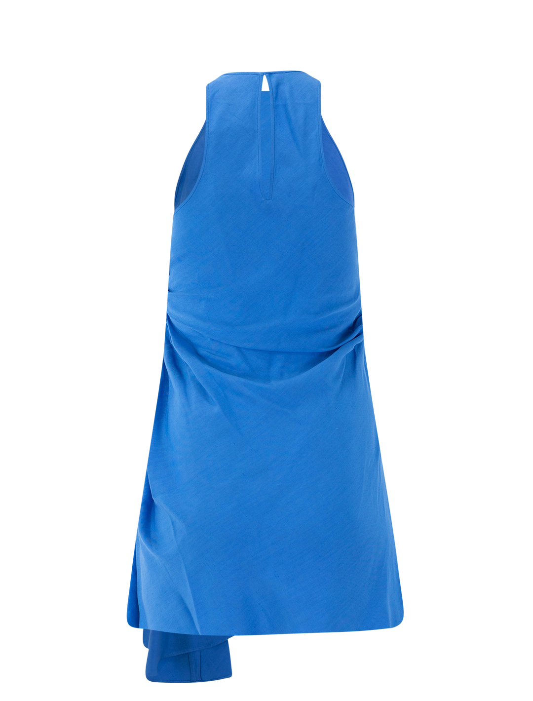rue dress in boca blue
