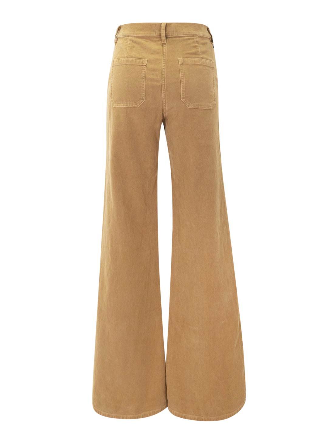 florence pant in bourbon