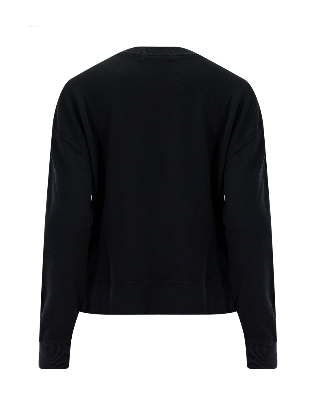 tyler sweatshirt in true black