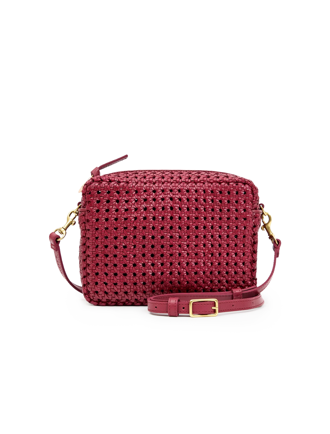 midi sac in plummy rattan