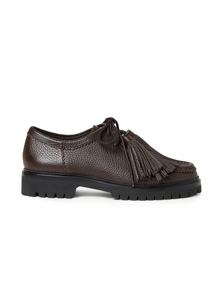 carter loafers in pebble tmoro
