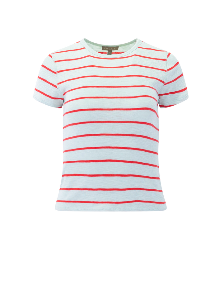 seabreeze stripe tee