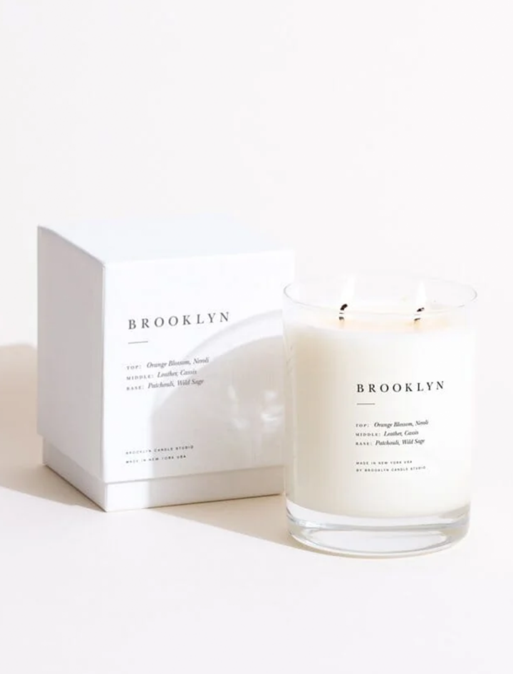 brooklyn 2 wick candle