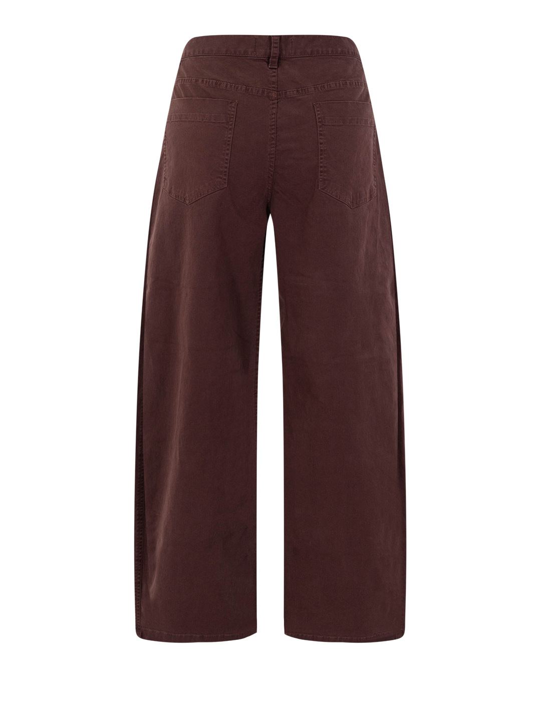 tribeca pant in cabernet