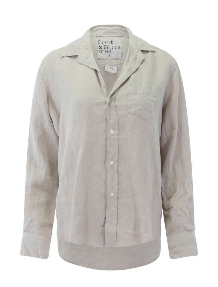 eileen in sand linen