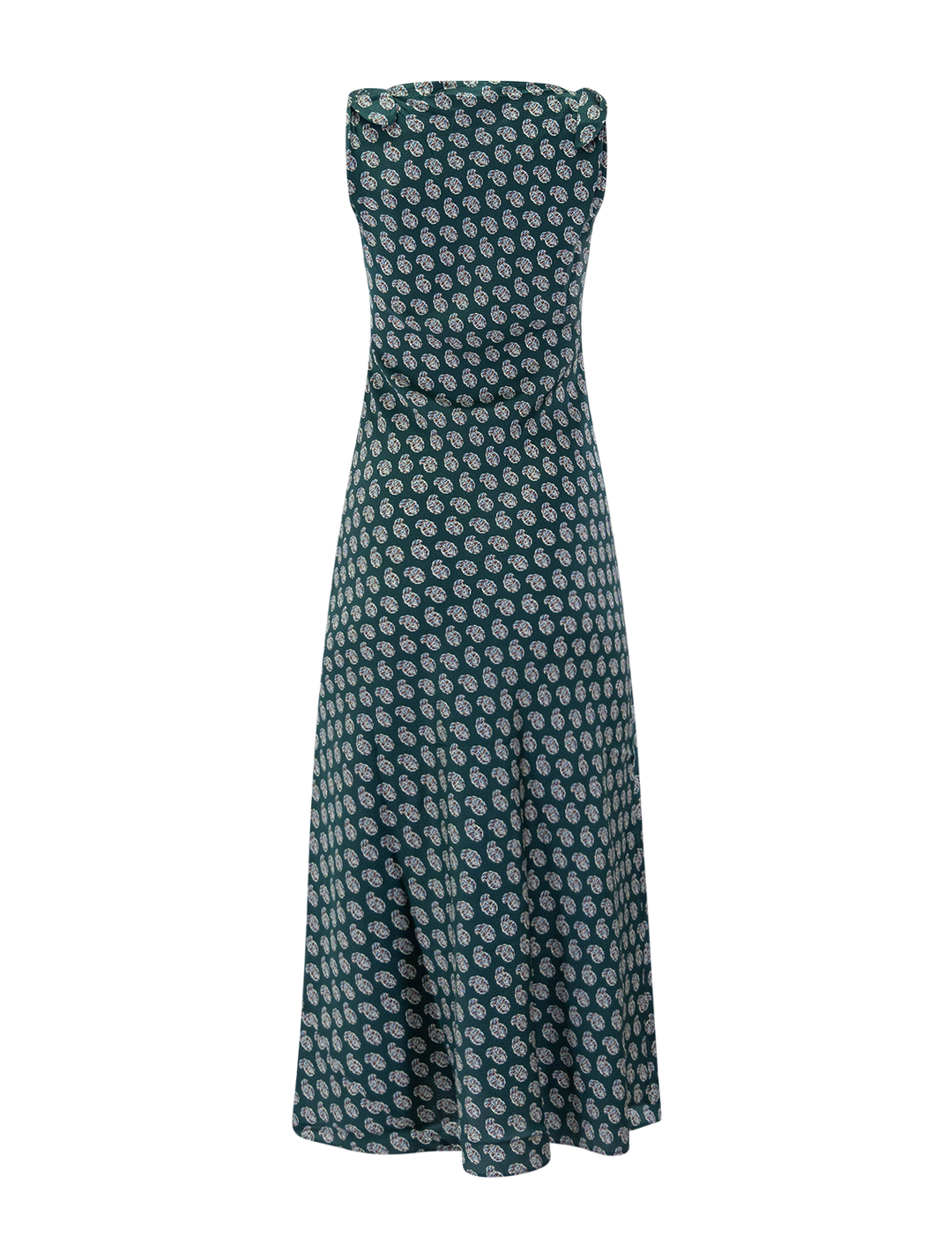 mariselle dress in chaumont paisley