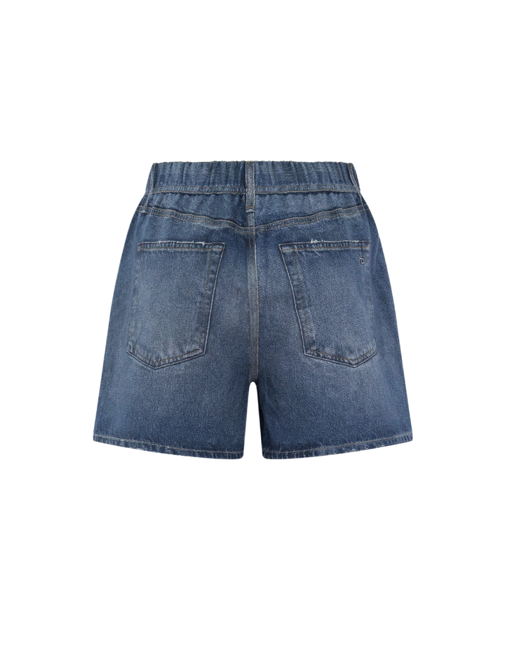 miramar terry track short