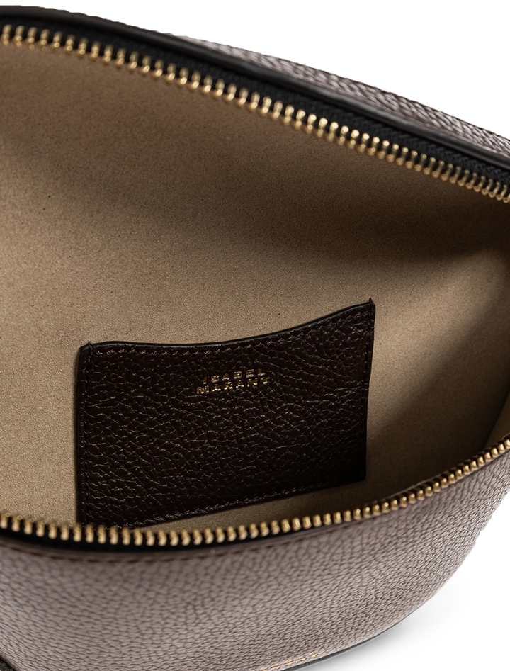 skano belt bag in coffee