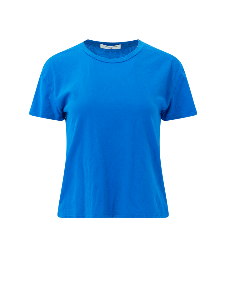 harley tee in cobalt