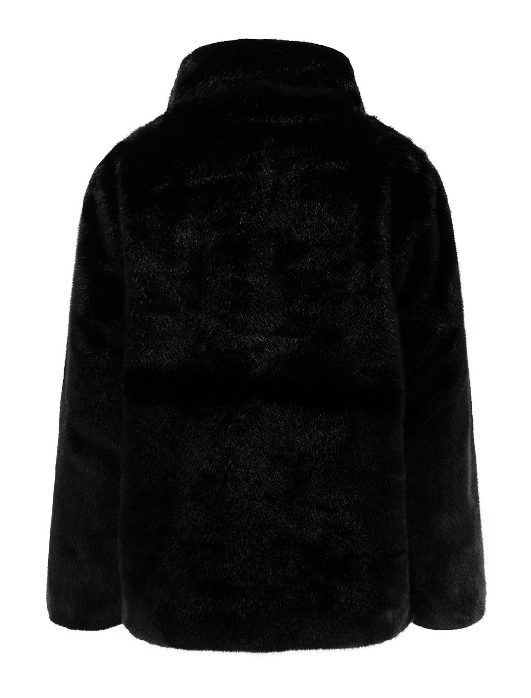 duane st. jacket in black