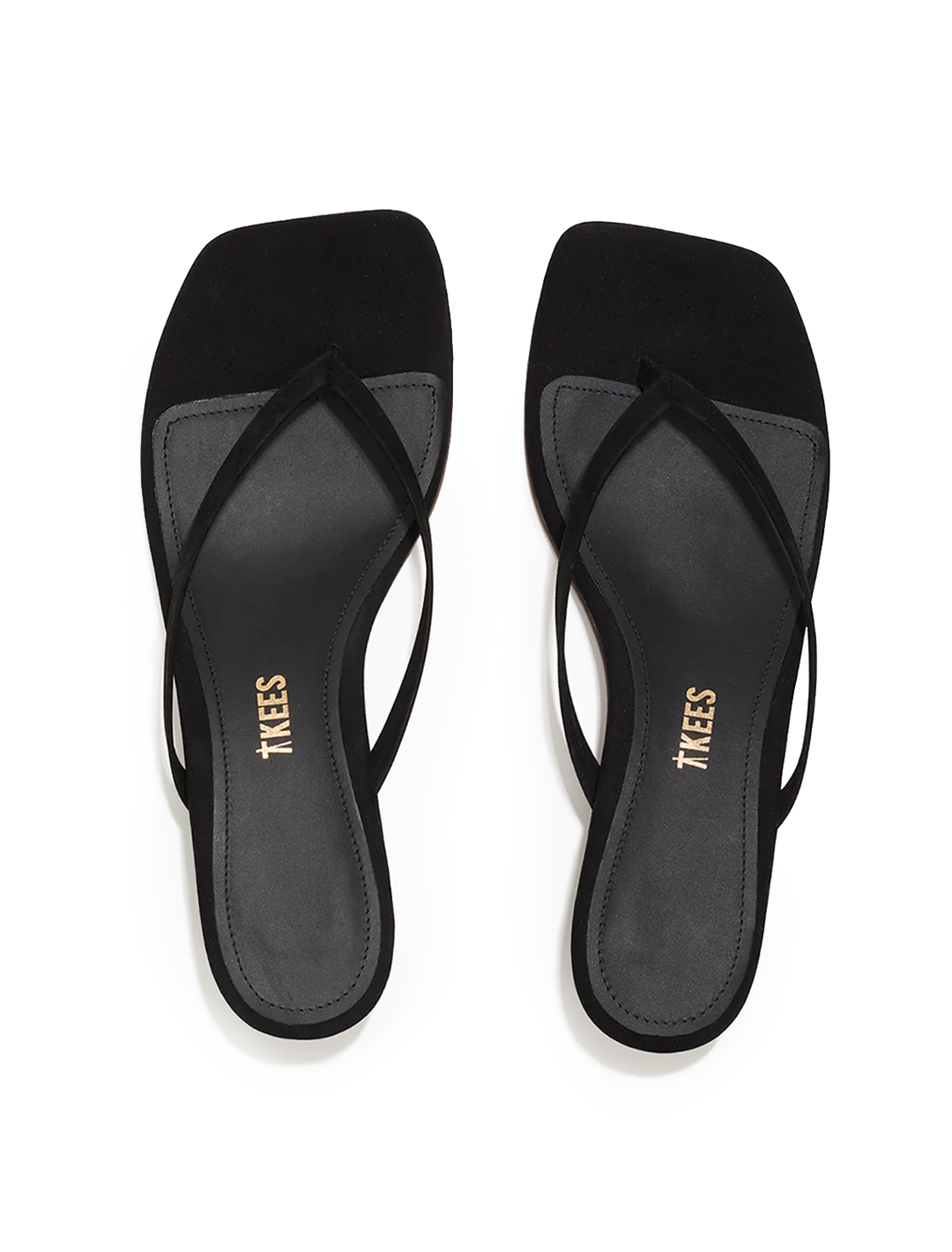 square toe julia in sable suede