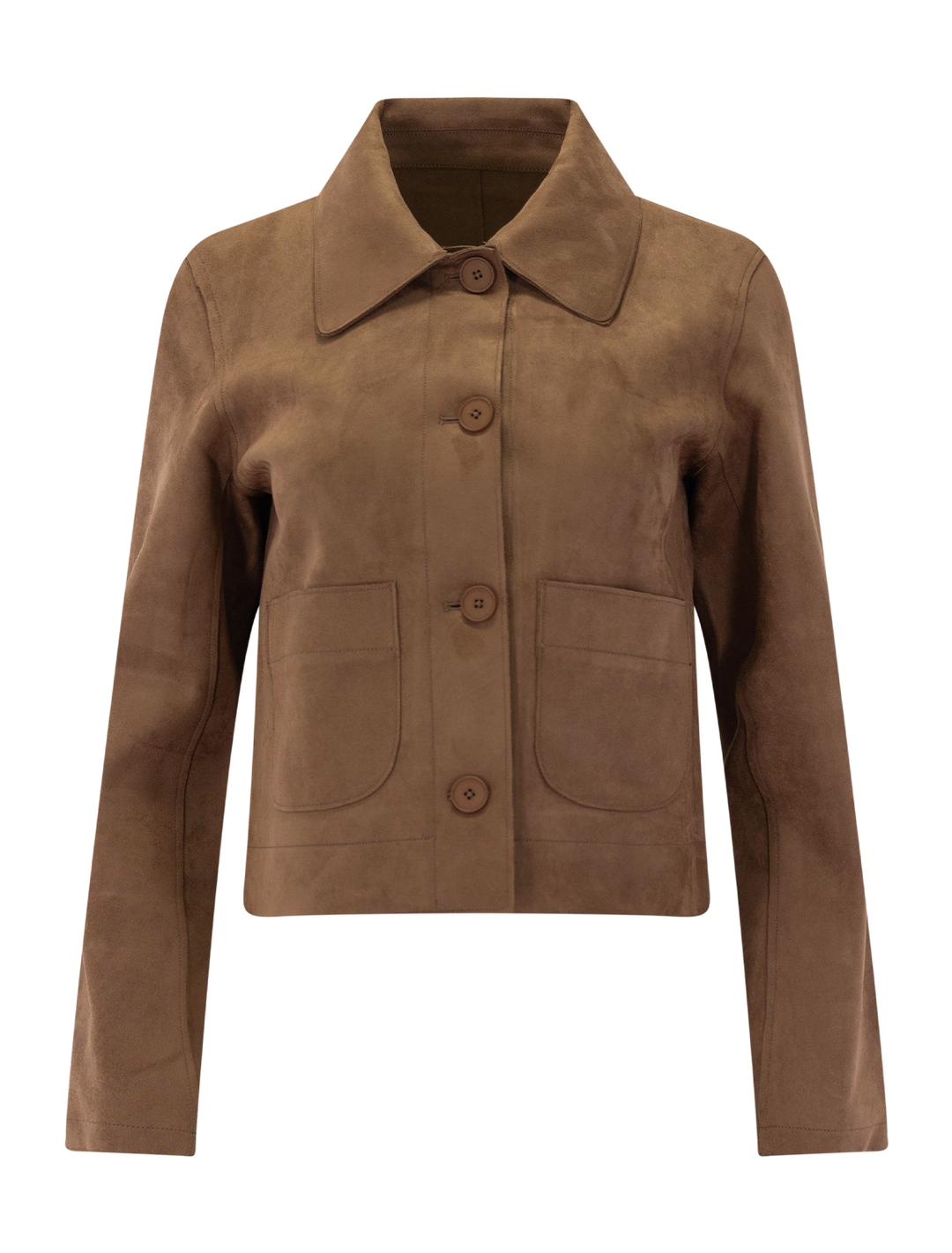dune jacket in tabac