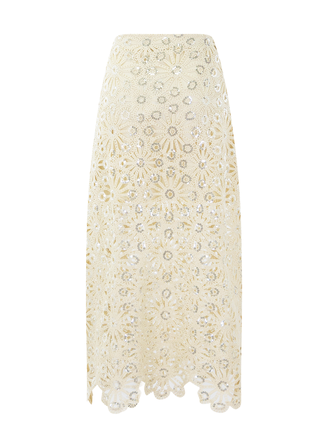 fanny skirt in beige