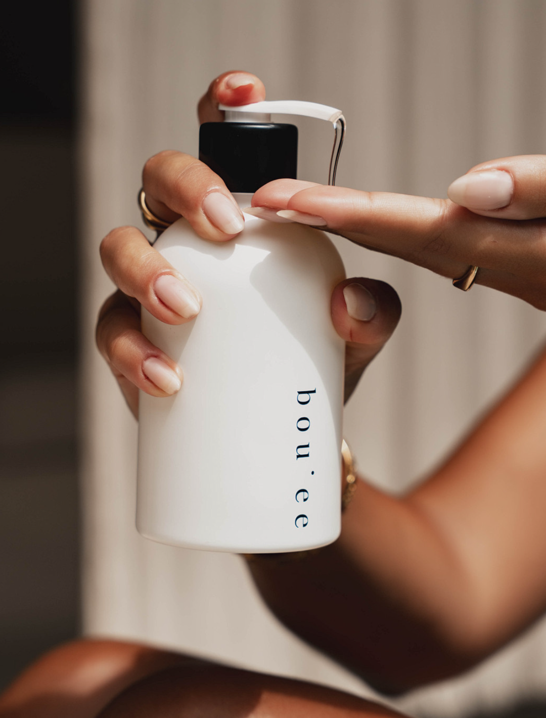 original boujee body oil