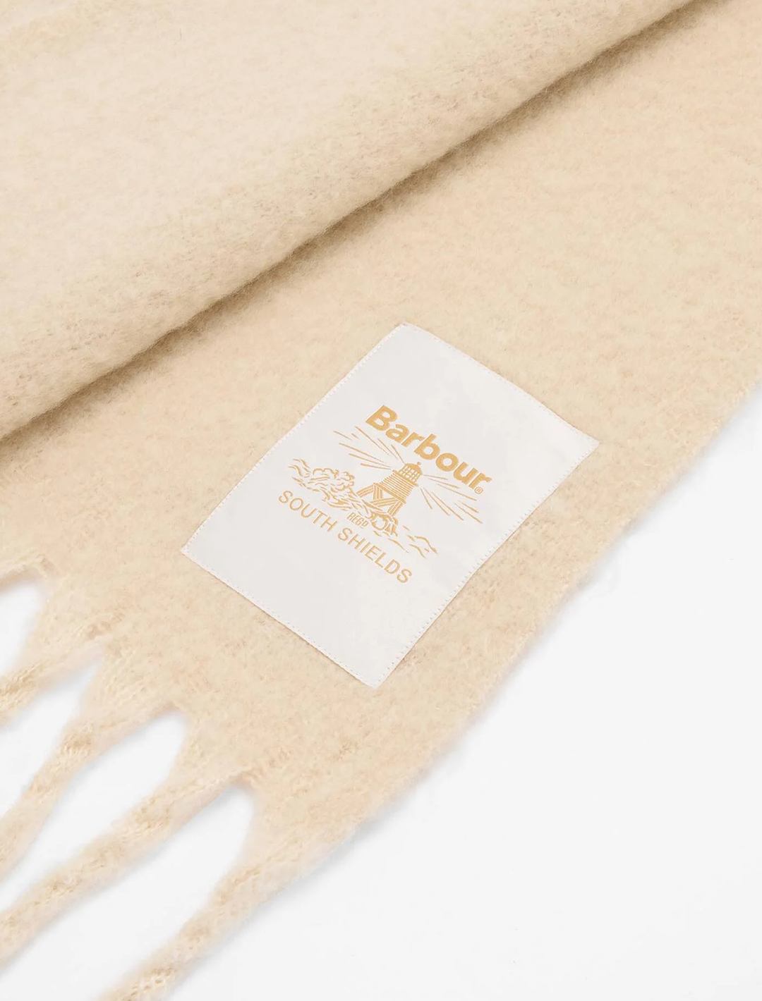ellison scarf in oatmeal