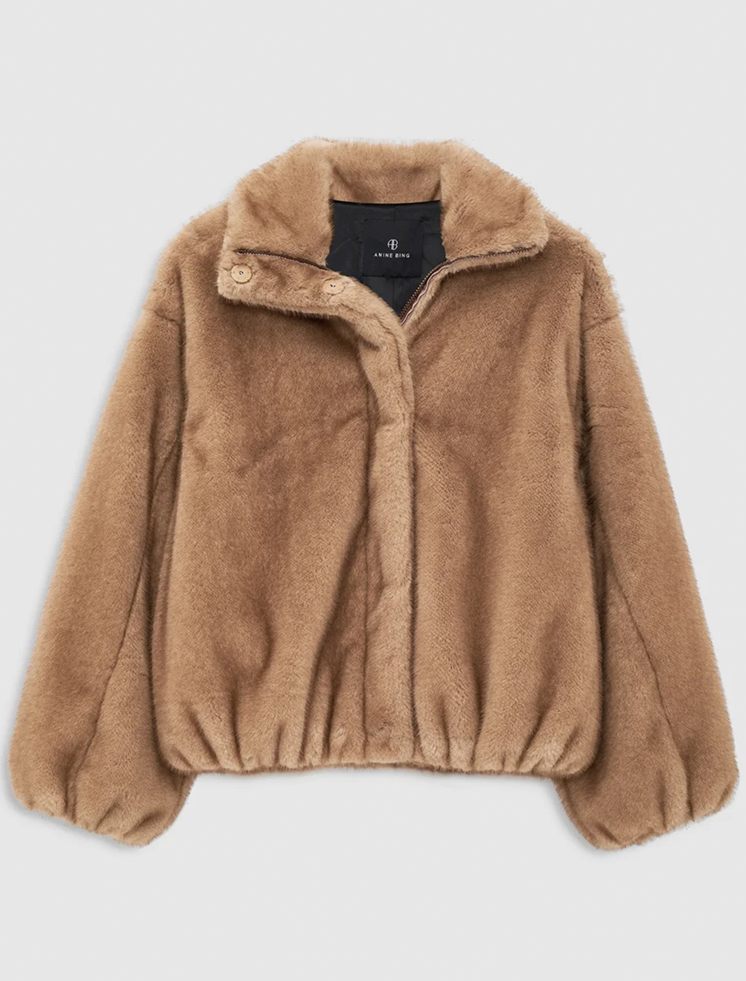 cyrus jacket in beige