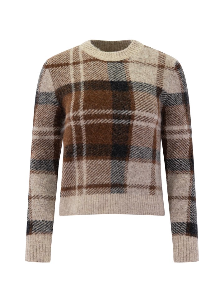 glendyn knitted jumper