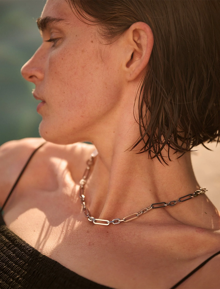 mercer chain in platinum
