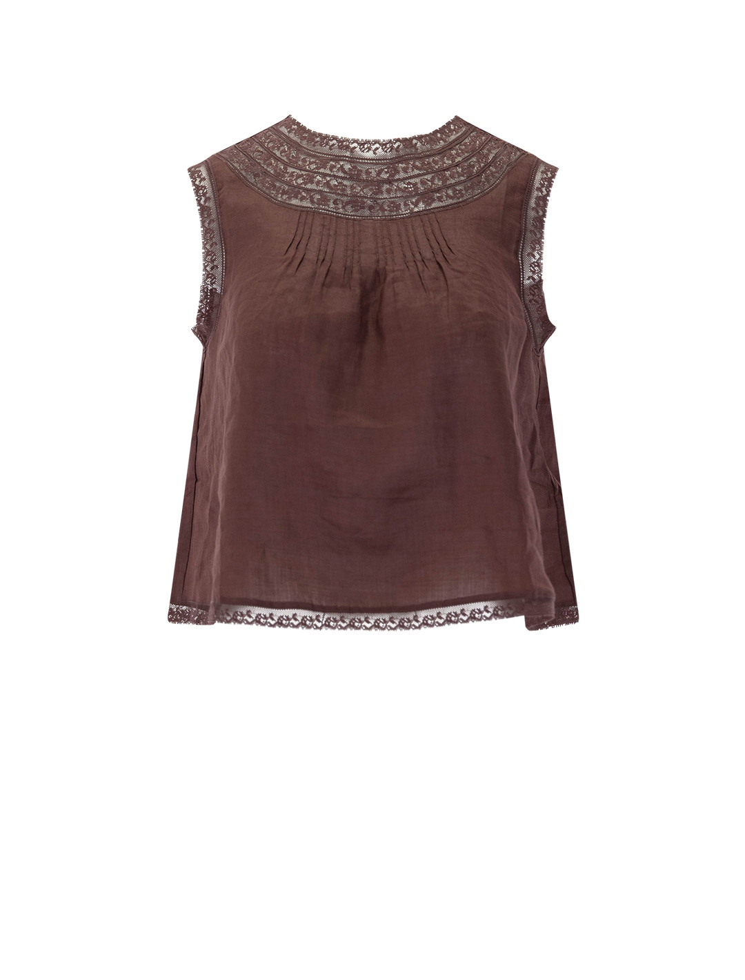 liletta top in dahlia