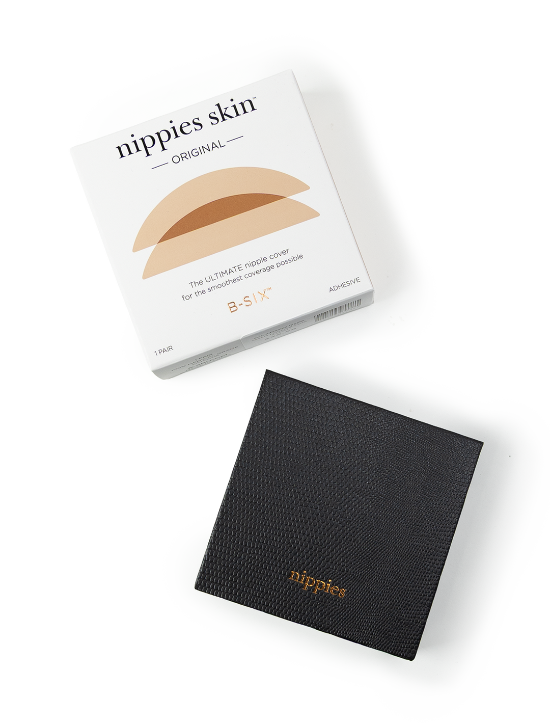 nippies skin adhesive nipple covers | caramel / size 1 (A-C)