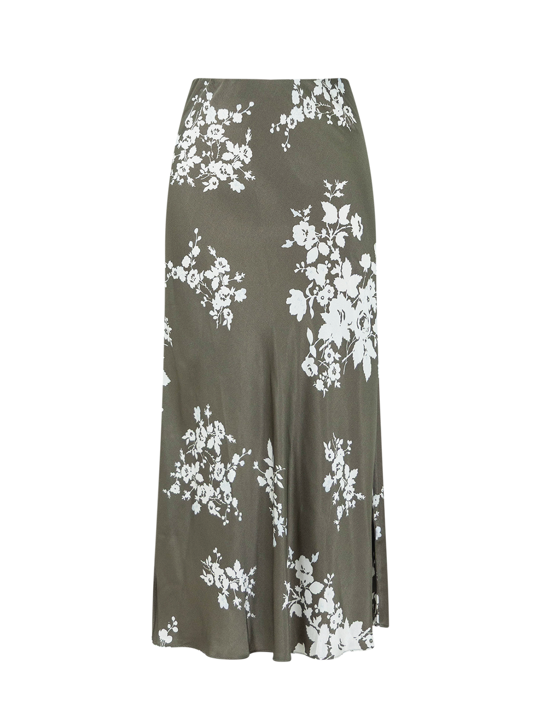 anya skirt in lace floral