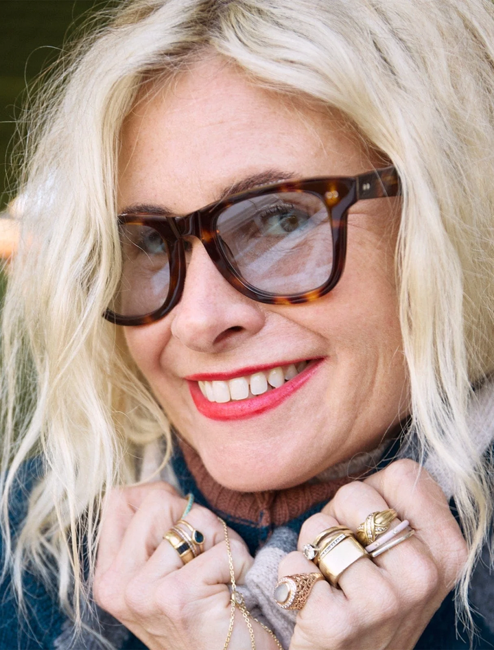 porgy backstage in turtle and blue tint