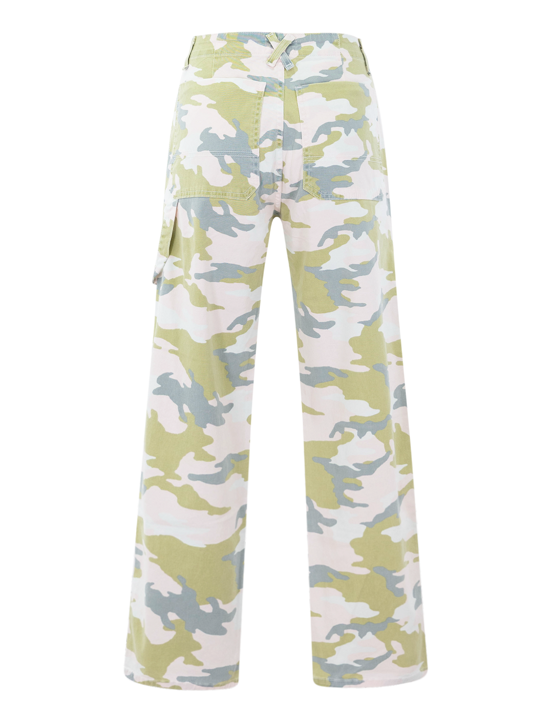 carpenter in pink camo