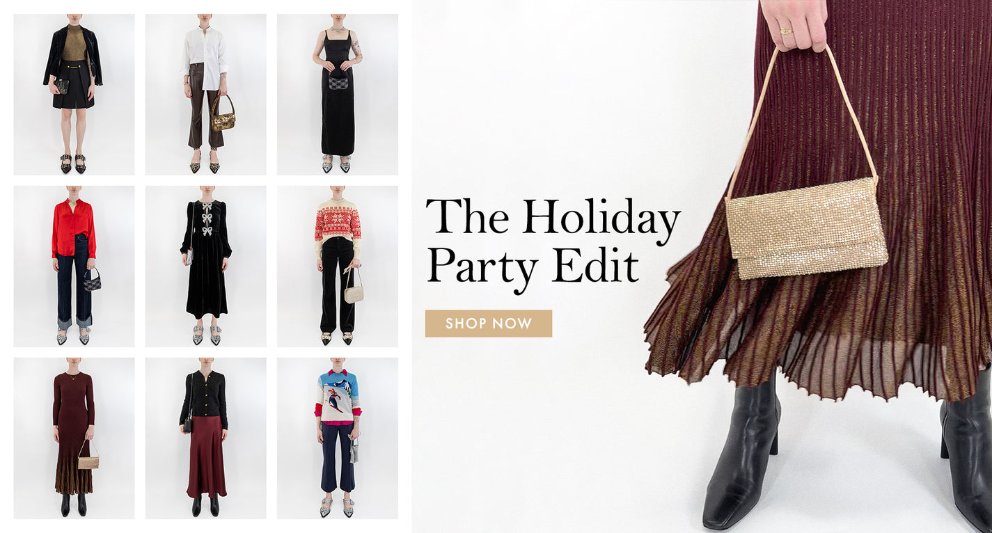 The Holiday Party Edit