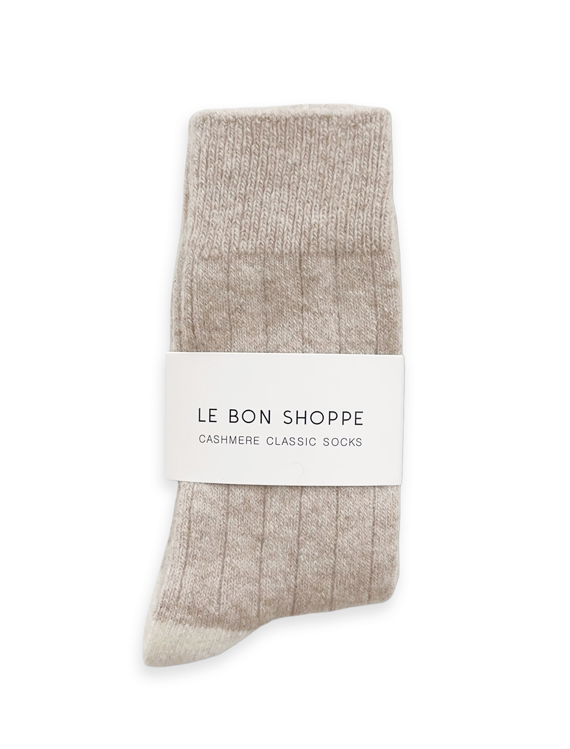 classic cashmere socks