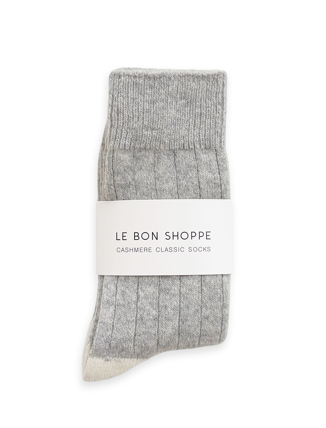 classic cashmere socks