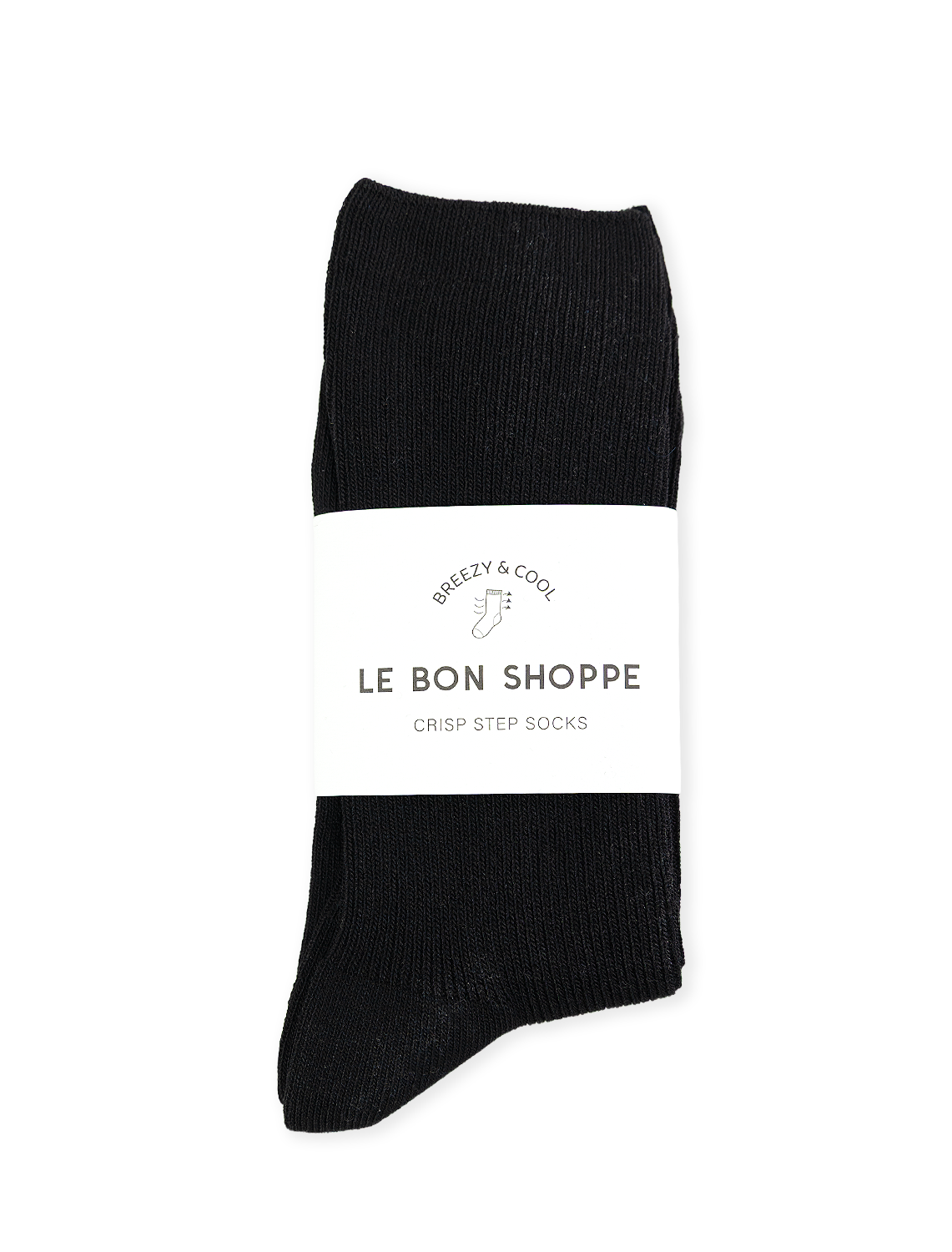crisp step socks