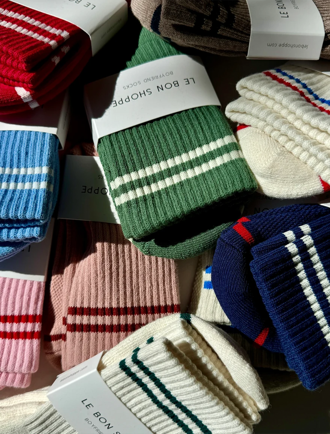 boyfriend socks