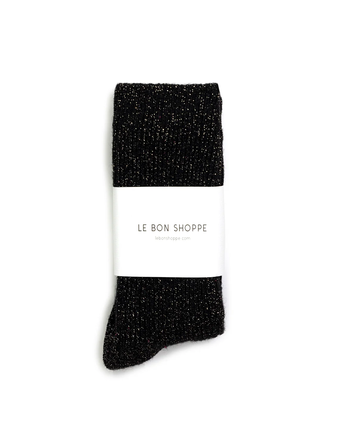 winter sparkle socks