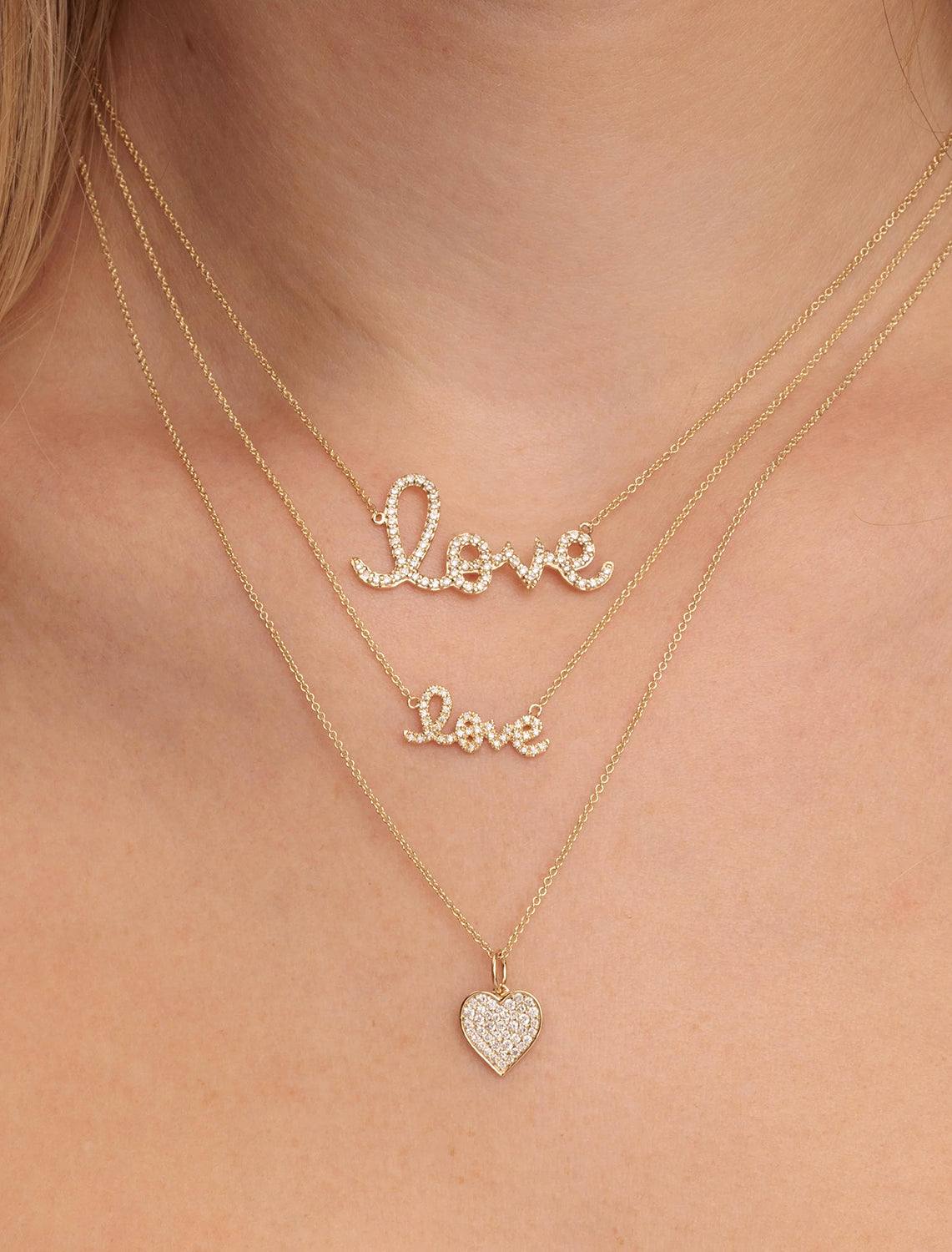 Eliza Unique Love Name Letter Pendant Gold-plated Stainless Steel Pendant  Price in India - Buy Eliza Unique Love Name Letter Pendant Gold-plated  Stainless Steel Pendant Online at Best Prices in India |