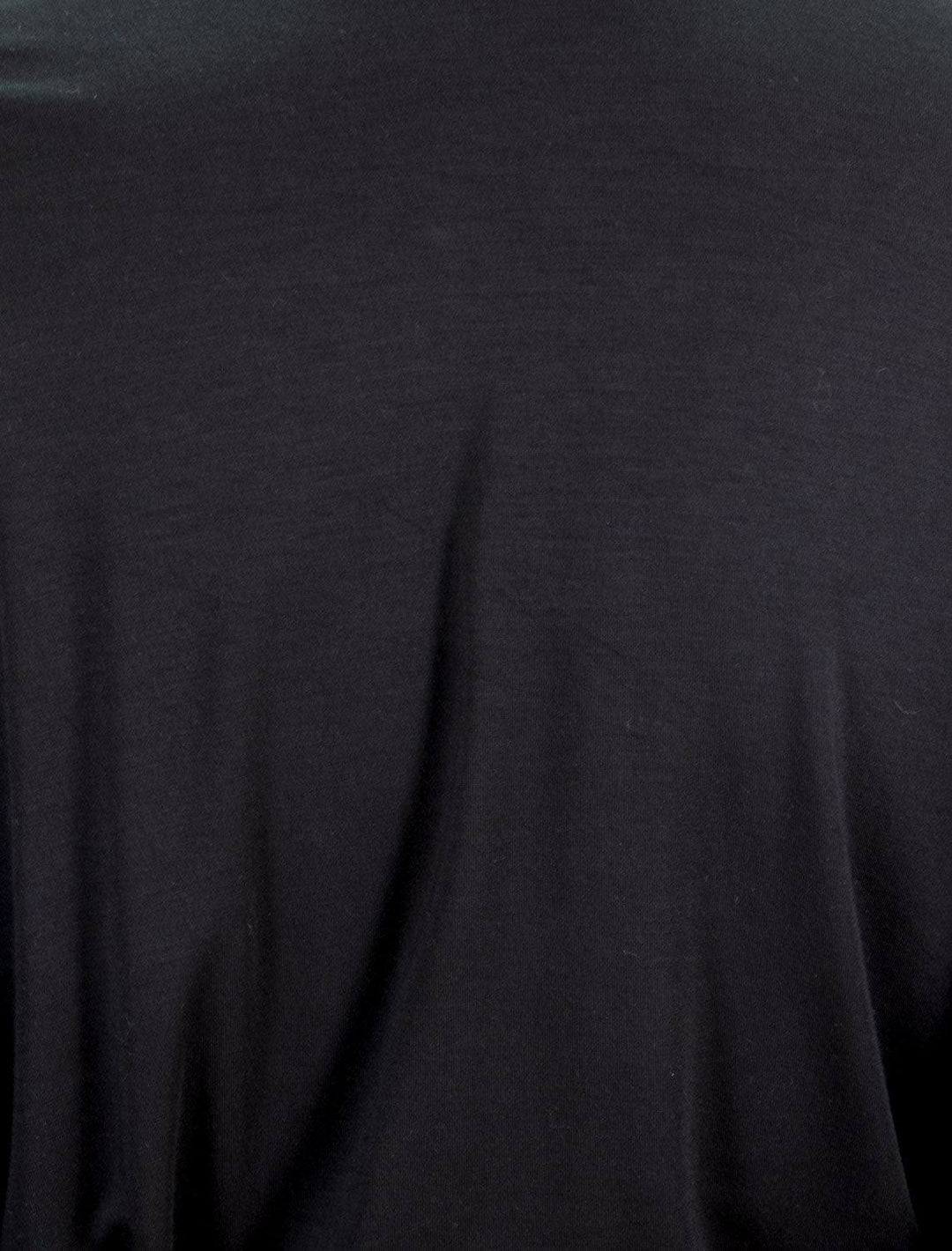 Eberjey gisele robe in black - Twigs