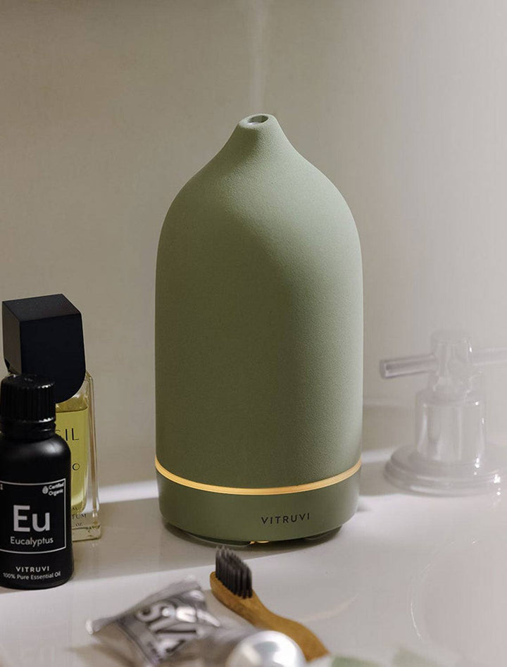 Vitruvi eucalyptus stone diffuser - Twigs