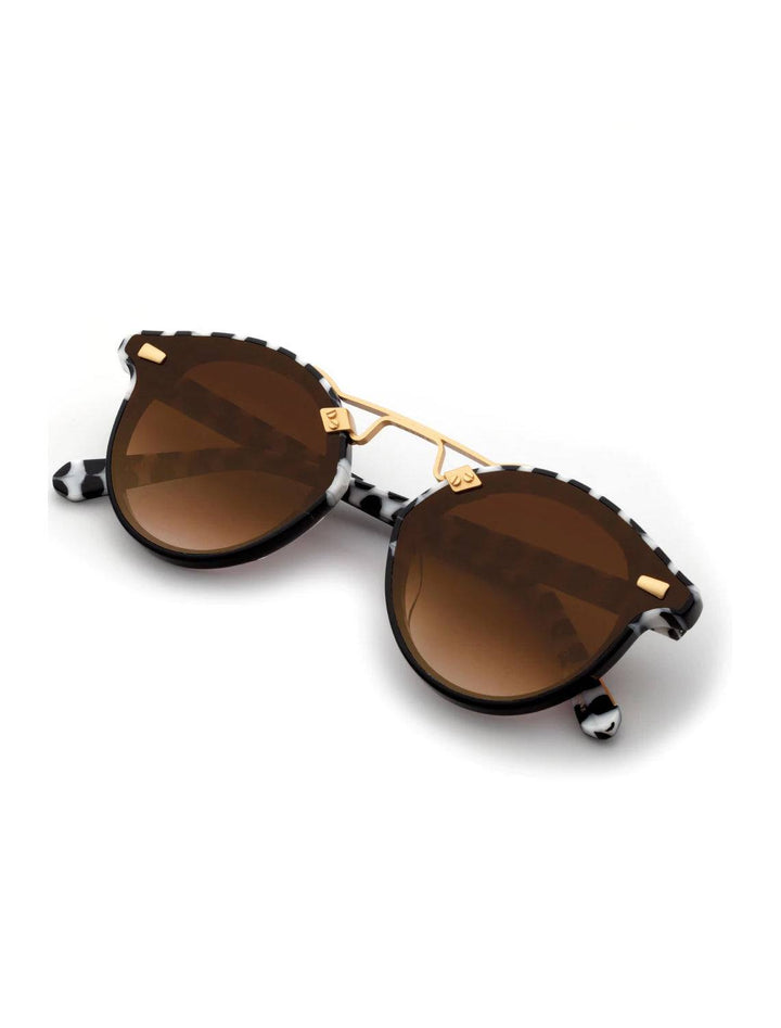 Krewe stl nylon | domino to black 24k - Twigs