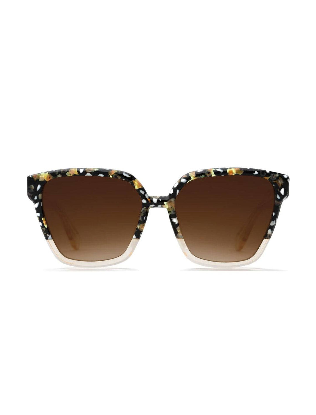 Krewe STL II Pearlescent + Sweet Tea 12K Sunglasses – Intrigue Fine Apparel