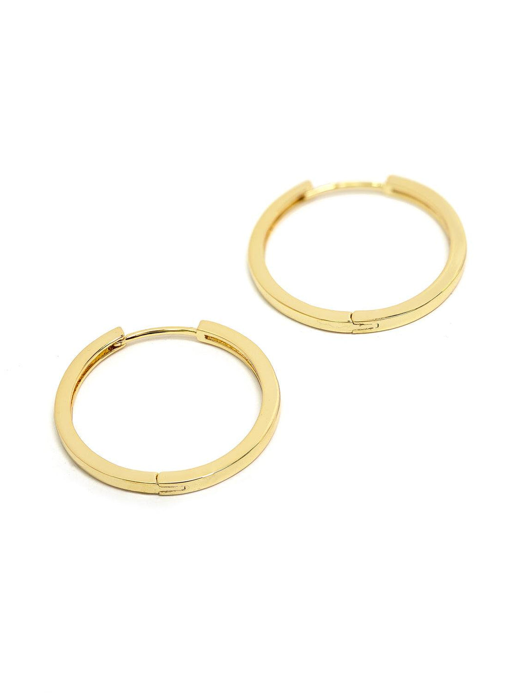 timeless hoops in gold (2)