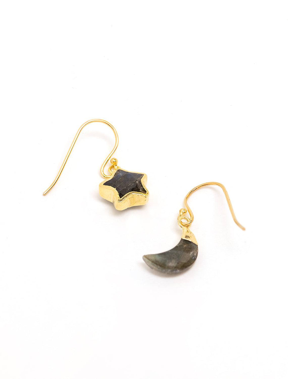 moon and star labradorite earrings (2)
