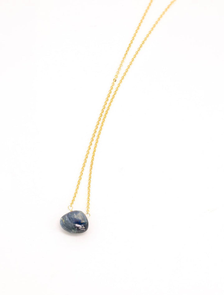 blue kynite delicate necklace (2)