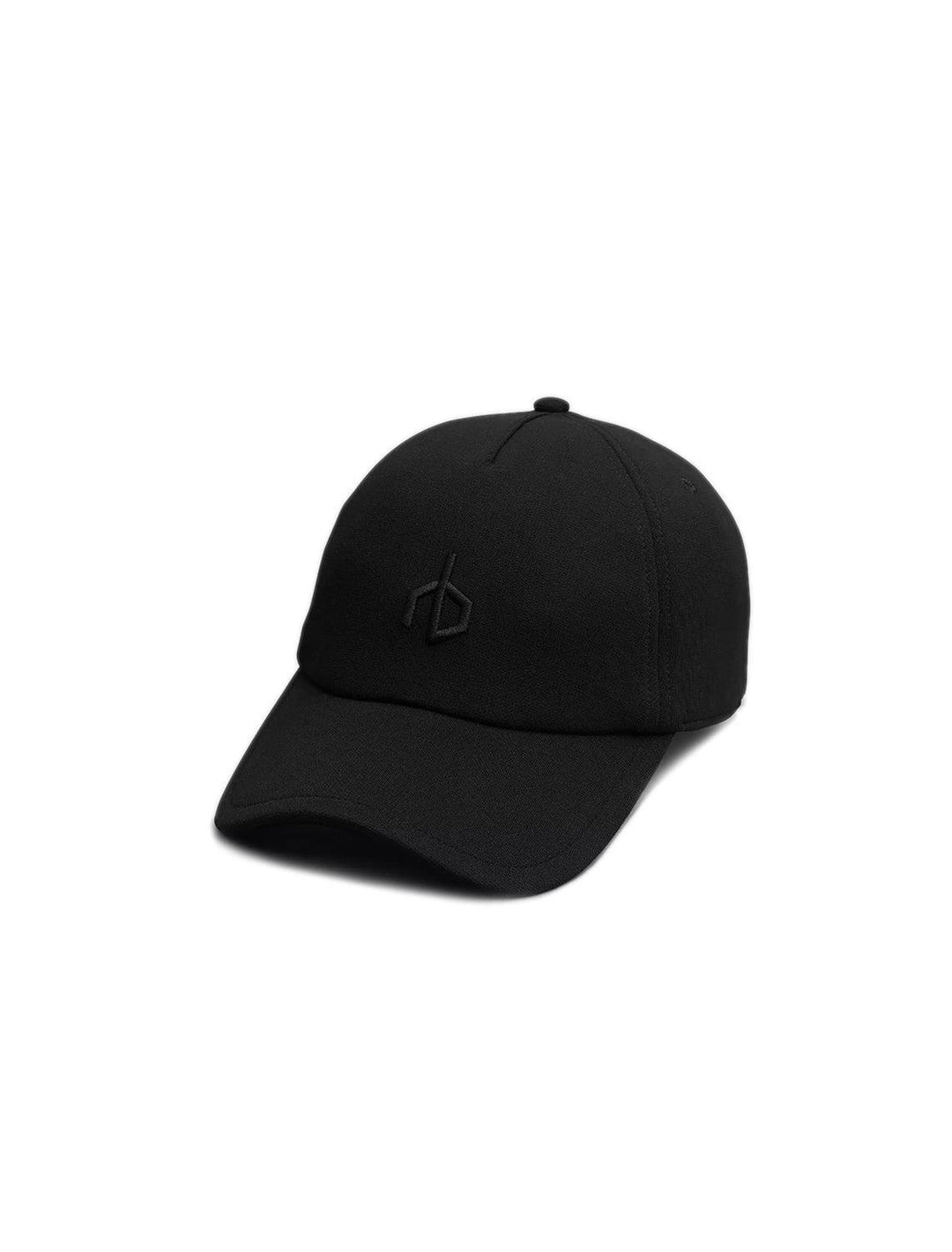 Rag & Bone's aron baseball cap in black.