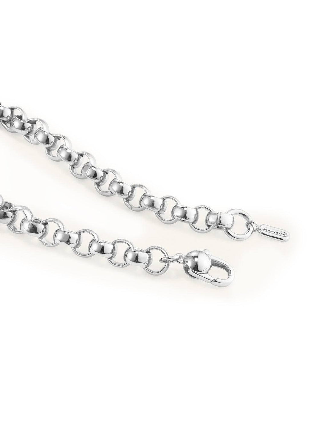 Jenny Bird rodin chain in silver - Twigs