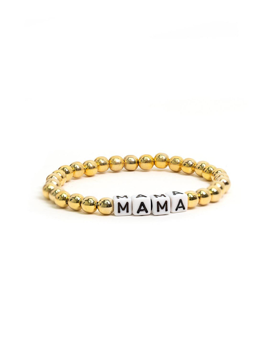 AV Max mama beaded bracelet - Twigs