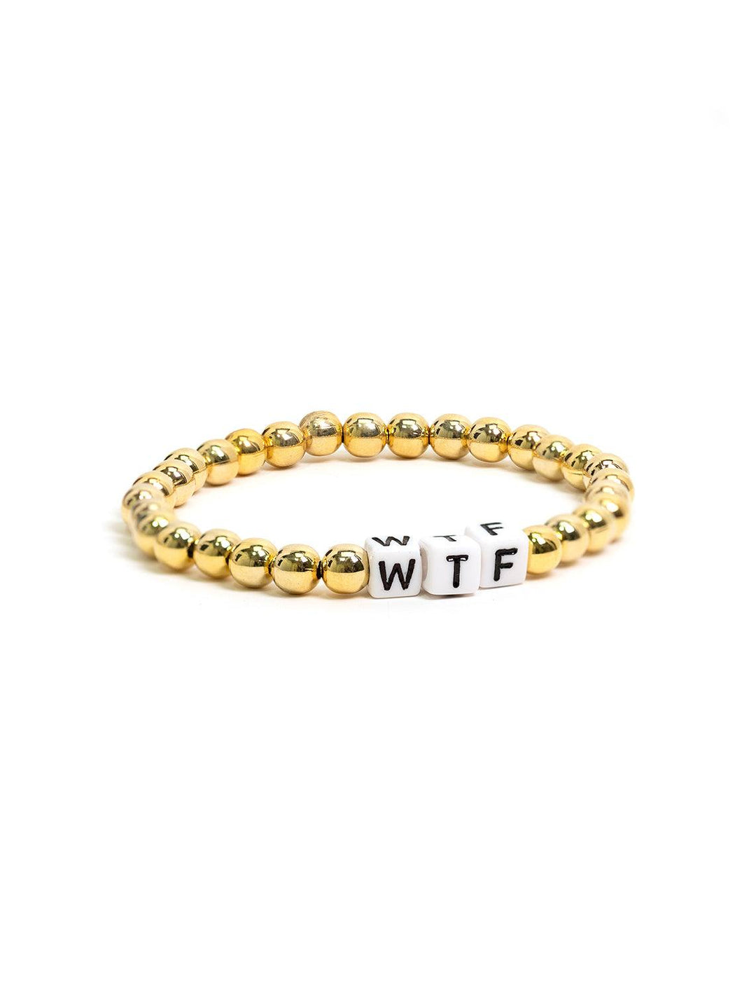 AV Max wtf beaded bracelet - Twigs