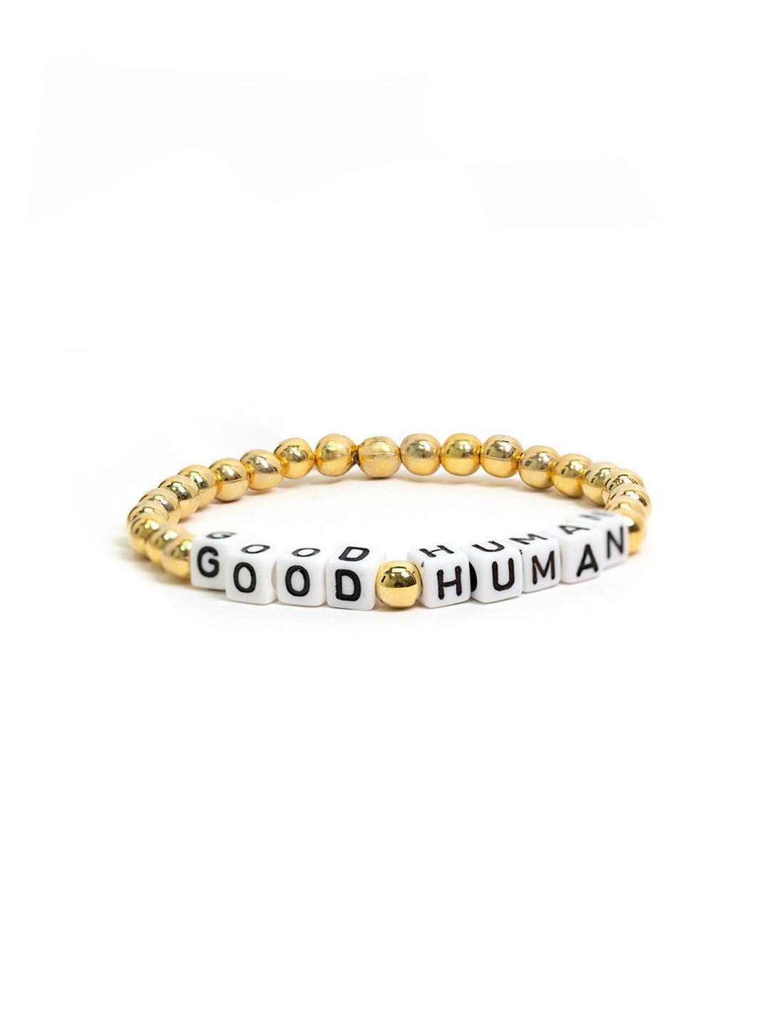 AV Max good human beaded bracelet - Twigs